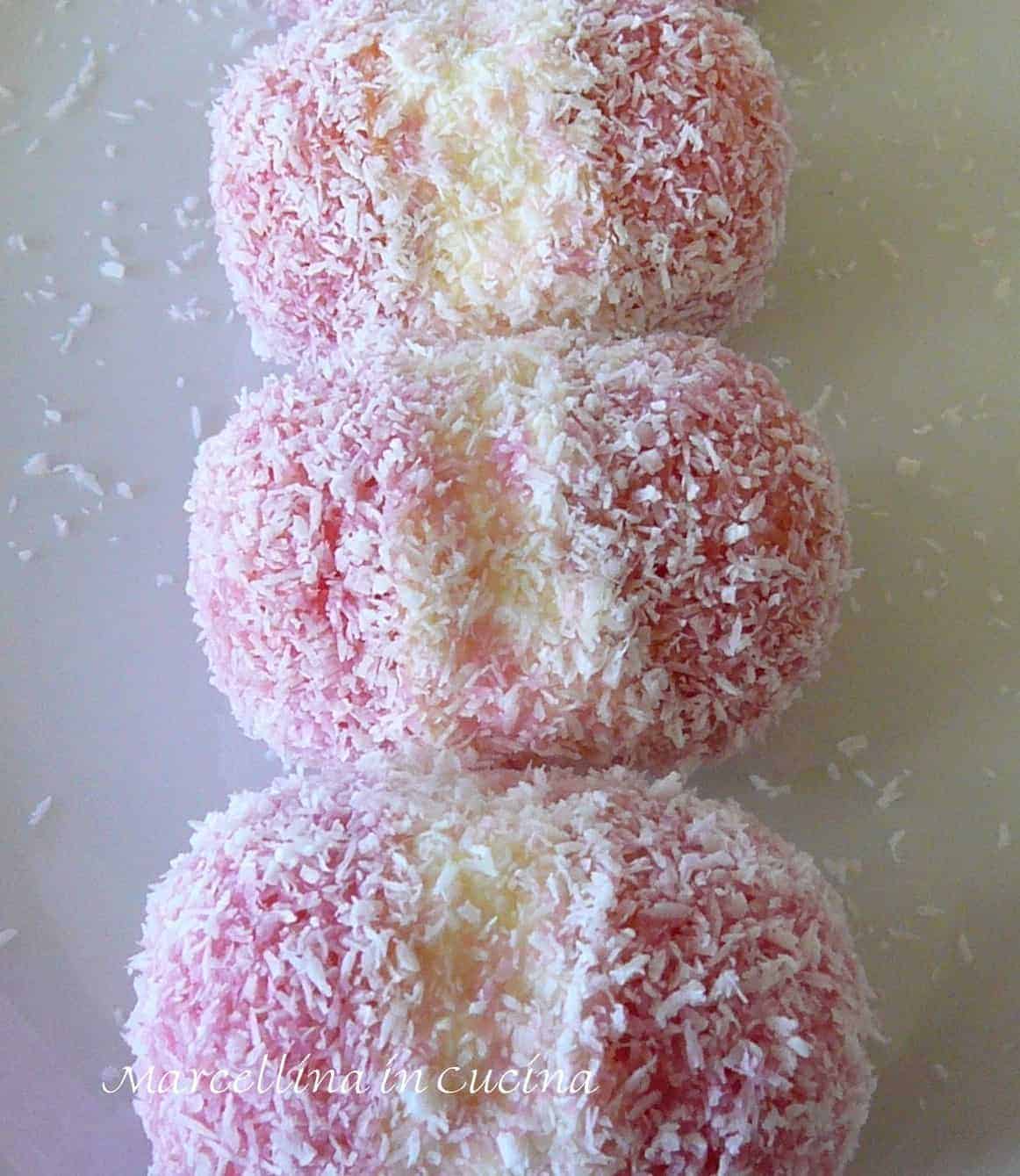 Jelly cakes