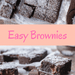 easy brownies