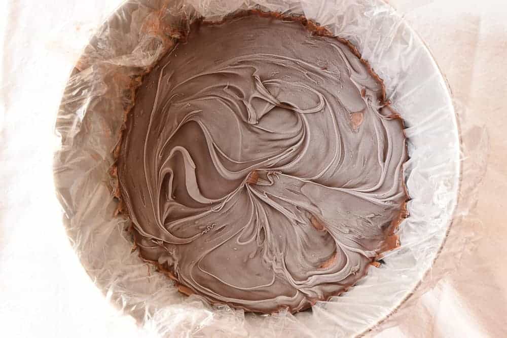 Christmas Ice cream pudding is made with store bought ice cream so it's perfect for that last minute impressive Christmas dessert . #christmaspudding #icecreampudding #christmasicecreamdessert #icecreamdessert #pudding #dessert Frozen chocolate icecream