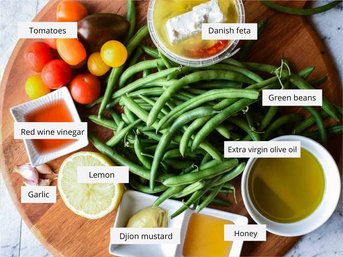 Ingredients for this recipe.
