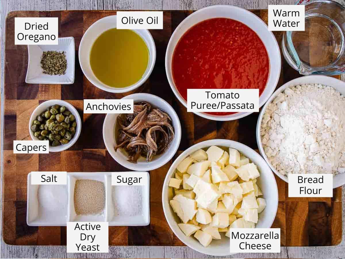 Ingredients with this recipe as in the recipe card.