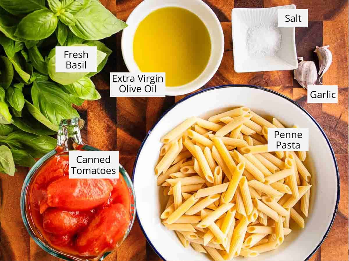 Ingredient for this recipe as in the recipe card.