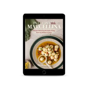 In Cucina with Marcellina eBook