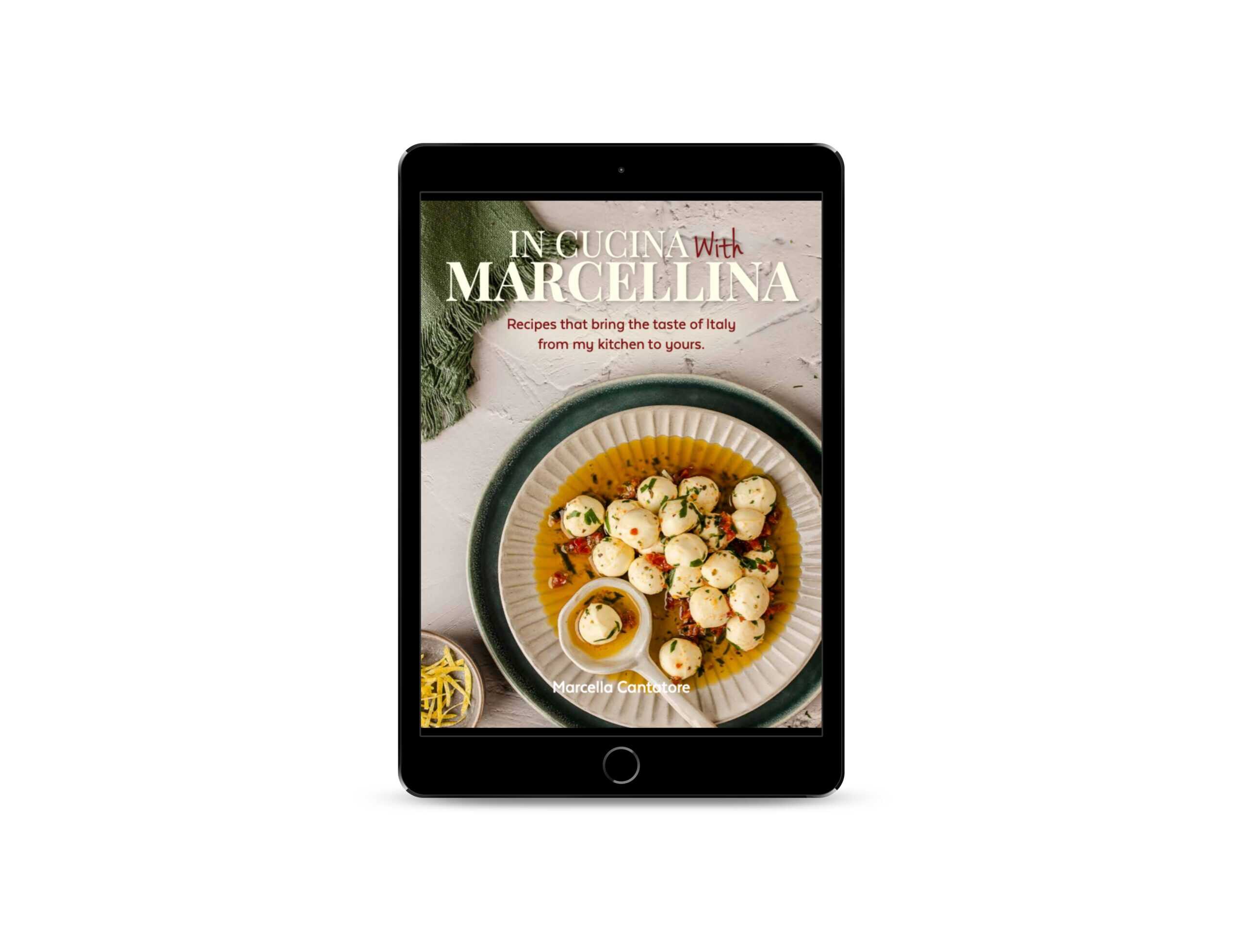 In Cucina with Marcellina eBook